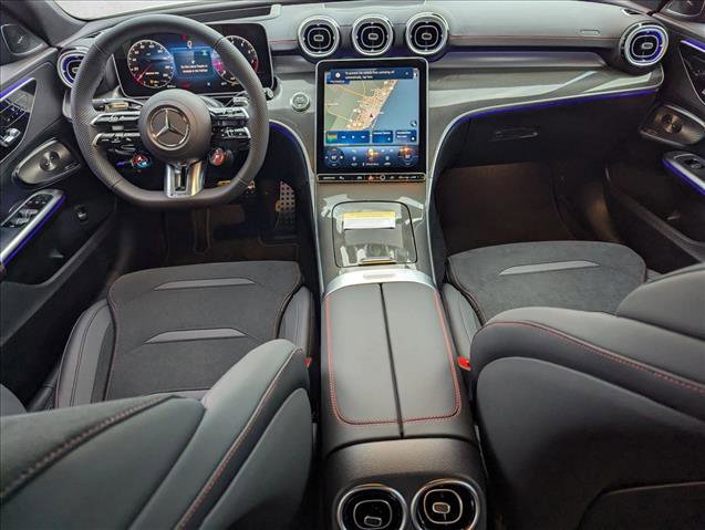 New 2026 Mercedes-Benz C 43 AMG 4MATIC Sedan image 14