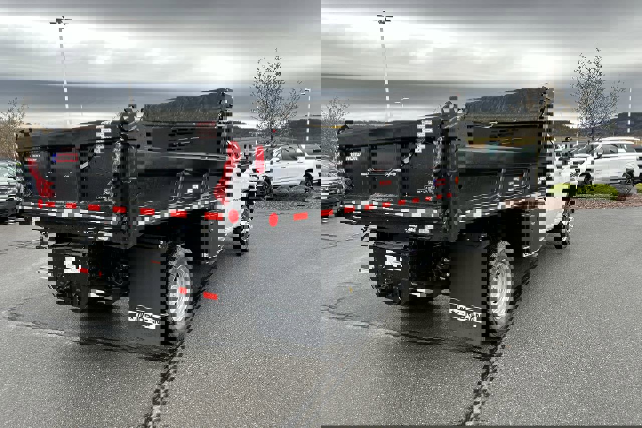 New 2025 Chevrolet Silverado 3500 W/T w/ WT Convenience Package image 7