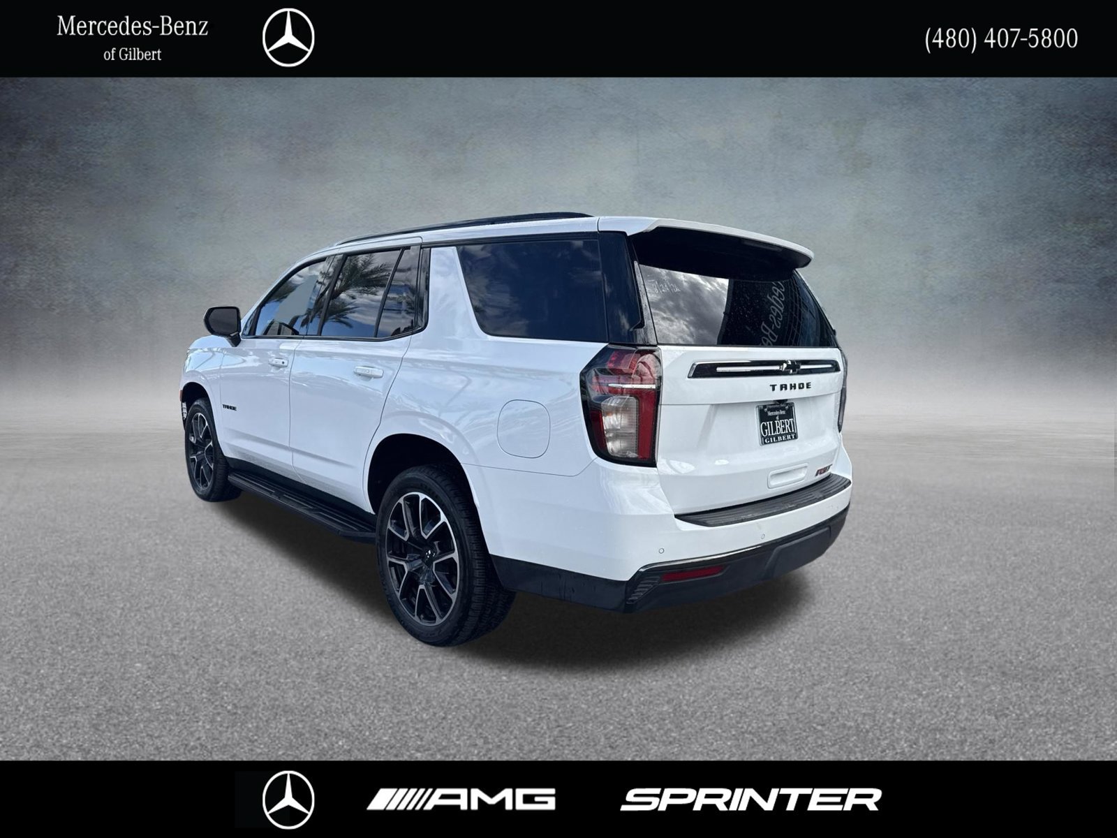 Used 2021 Chevrolet Tahoe RST RWD image 4