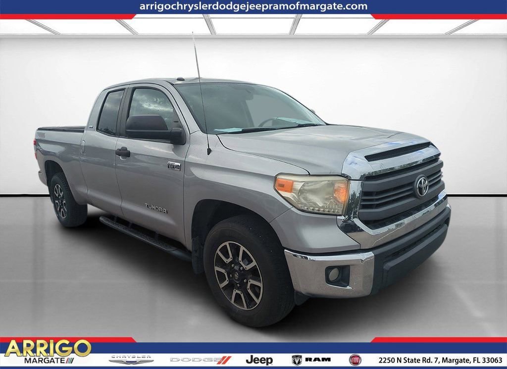 Used 2015 Toyota Tundra SR5 w/ TRD Off Road Package