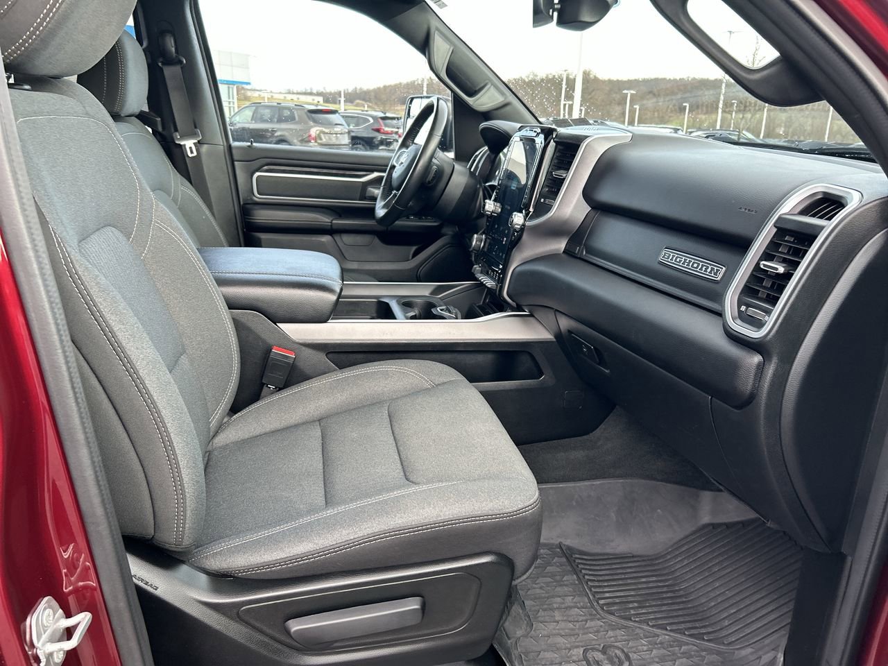 Used 2023 RAM 1500 Big Horn image 15