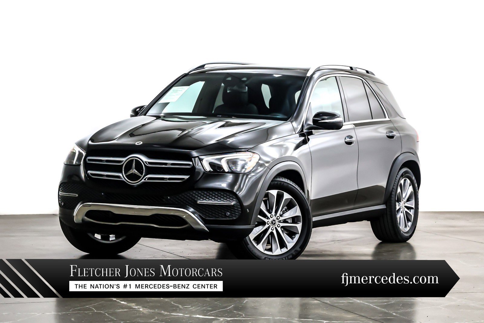 Certified 2023 Mercedes-Benz GLE 450 4MATIC