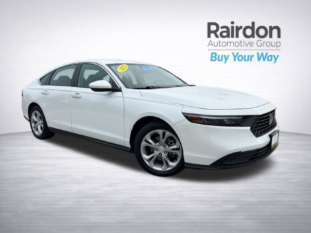 Certified 2023 Honda Accord LX 360° Tour