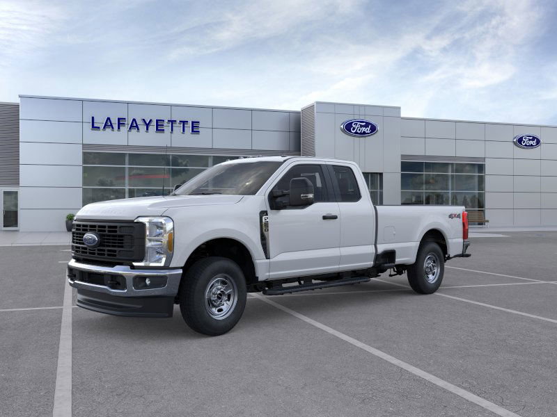 New 2026 Ford F250 XL w/ XL Chrome Package image 1