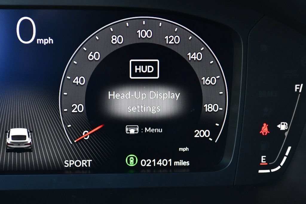 Used 2024 Acura Integra Type S FWD image 70