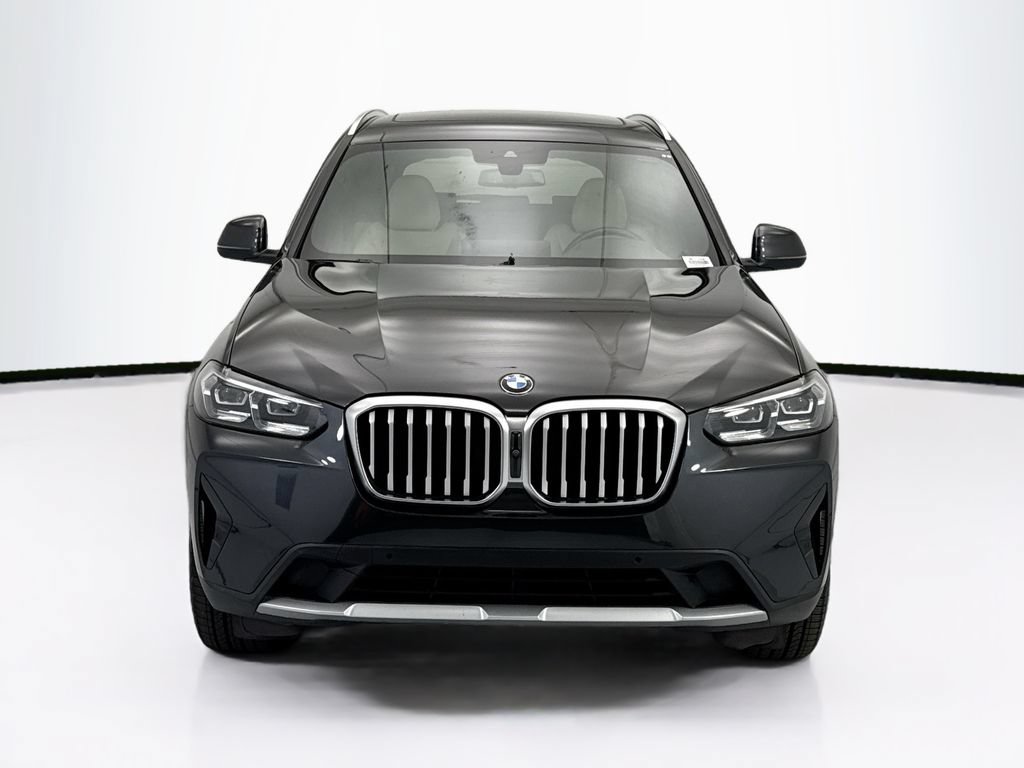 Certified 2023 BMW X3 sDrive30i w/ Premium Package RWD image 2