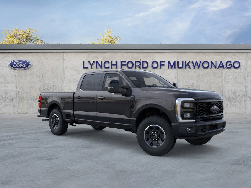 New 2026 Ford F350 Lariat w/ Tremor Off-Road Package image 8