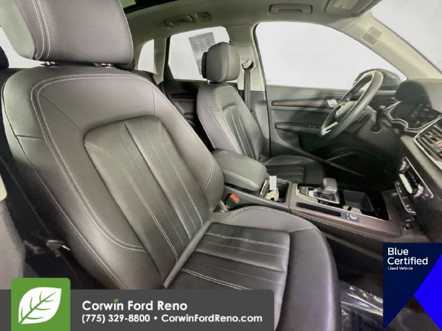 Used 2021 Audi Q5 2.0T Premium Plus AWD/4WD image 33