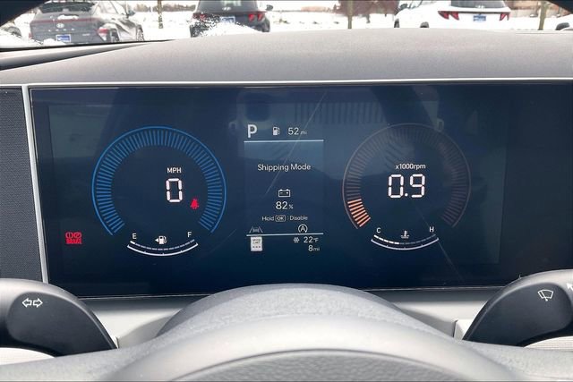 New 2026 Hyundai Tucson SEL image 19