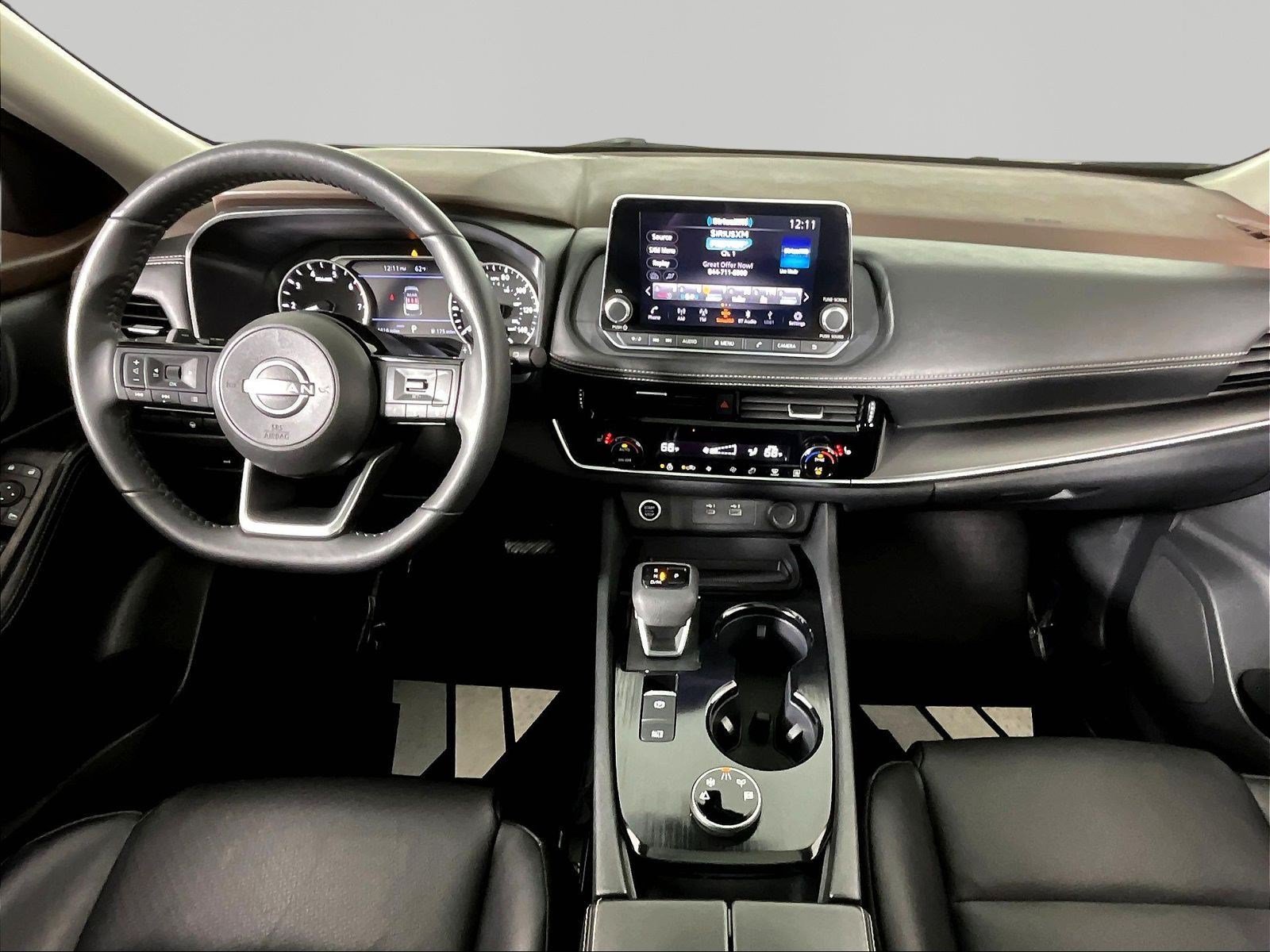 Certified 2023 Nissan Rogue SV w/ SV Premium Package AWD/4WD image 7