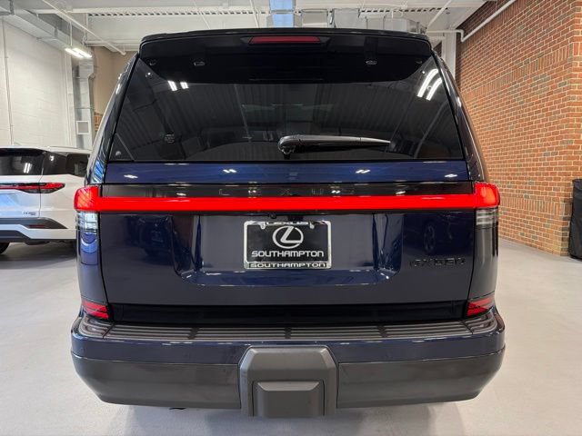 Used 2024 Lexus GX 550 w/ Accessory Package (Z1) AWD/4WD image 6