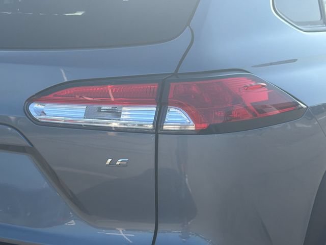 Used 2024 Toyota Corolla Cross LE FWD image 28