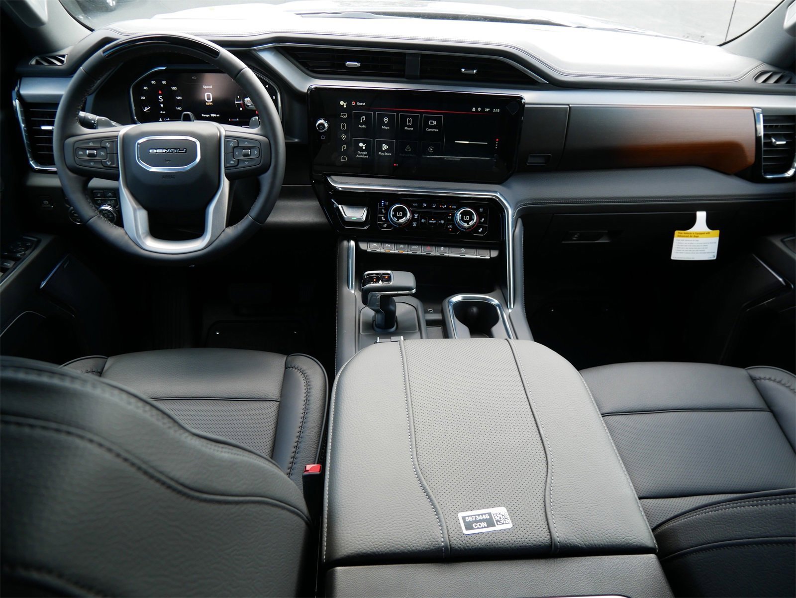New 2026 GMC Sierra 1500 Denali image 2