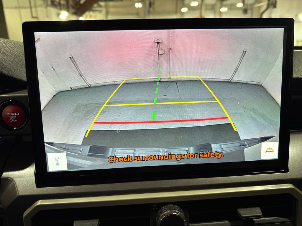 Used 2025 Toyota Tacoma TRD Sport image 17