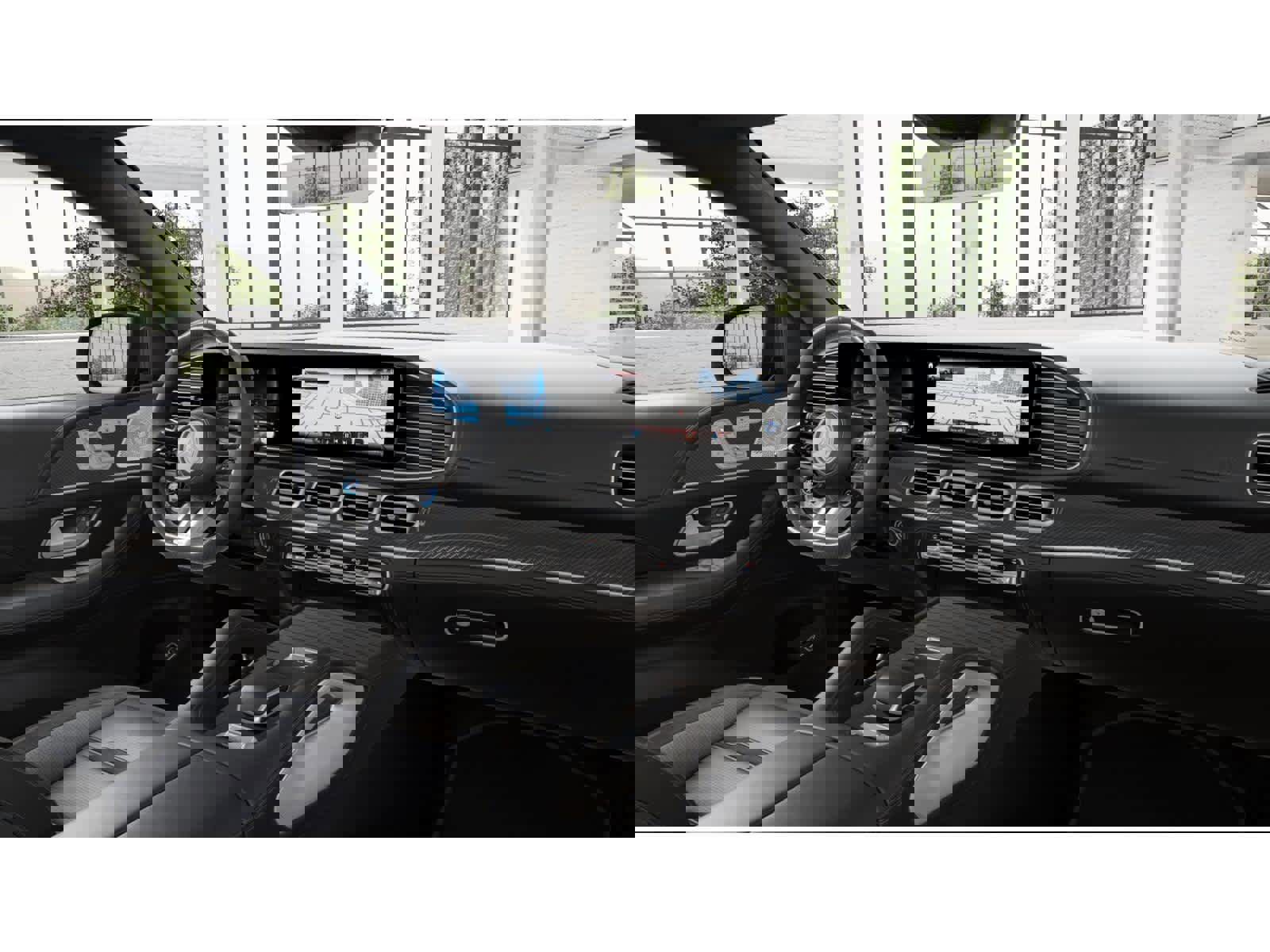 New 2025 Mercedes-Benz GLE 53 AMG AMG GLE 53 image 5