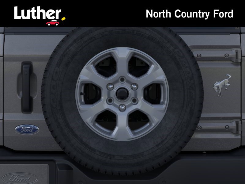 New 2026 Ford Bronco Big Bend image 24