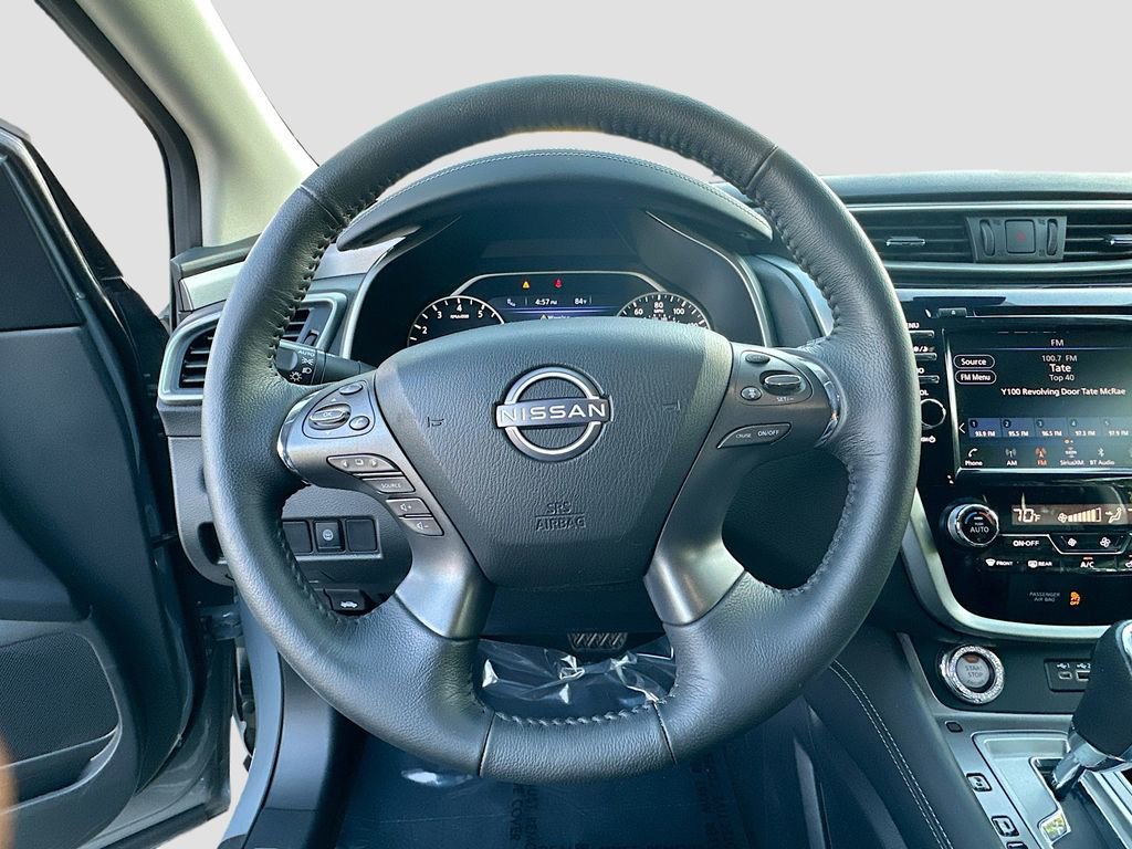 Certified 2023 Nissan Murano SV w/ SV Midnight Edition Package image 11