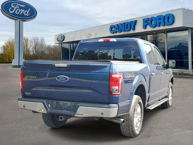 Used 2017 Ford F150 XLT w/ Equipment Group 302A Luxury AWD/4WD image 4