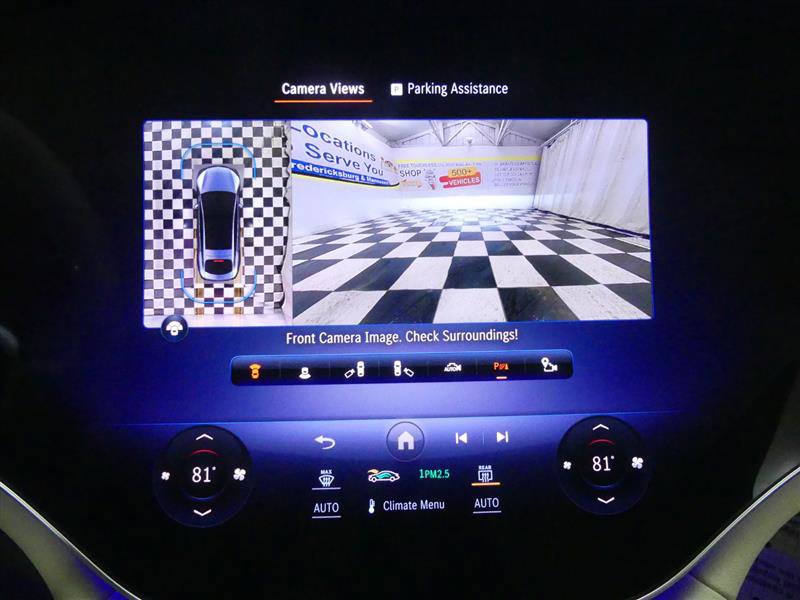 Used 2024 Mercedes-Benz EQS 580 4MATIC image 12