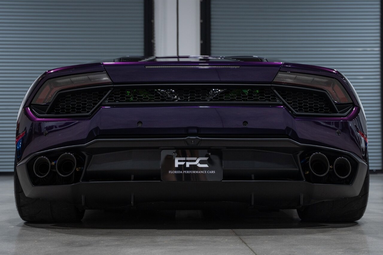 Used 2018 Lamborghini Huracan LP 580-2 RWD image 66