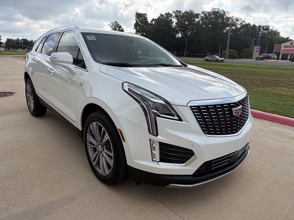 New 2026 Cadillac XT5 Premium Luxury w/ Driver Assist Package AWD/4WD image 9