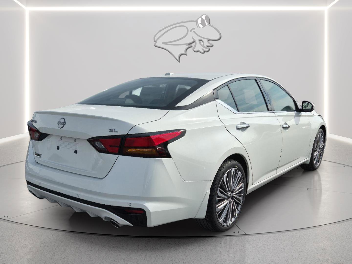 New 2025 Nissan Altima 2.5 SL image 5