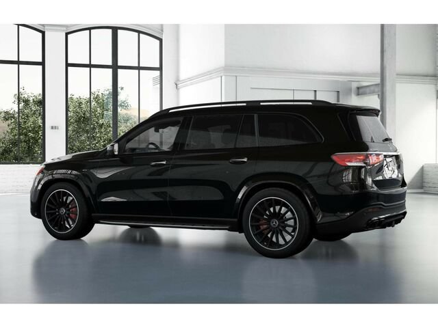 New 2026 Mercedes-Benz GLS 63 AMG 4MATIC image 21