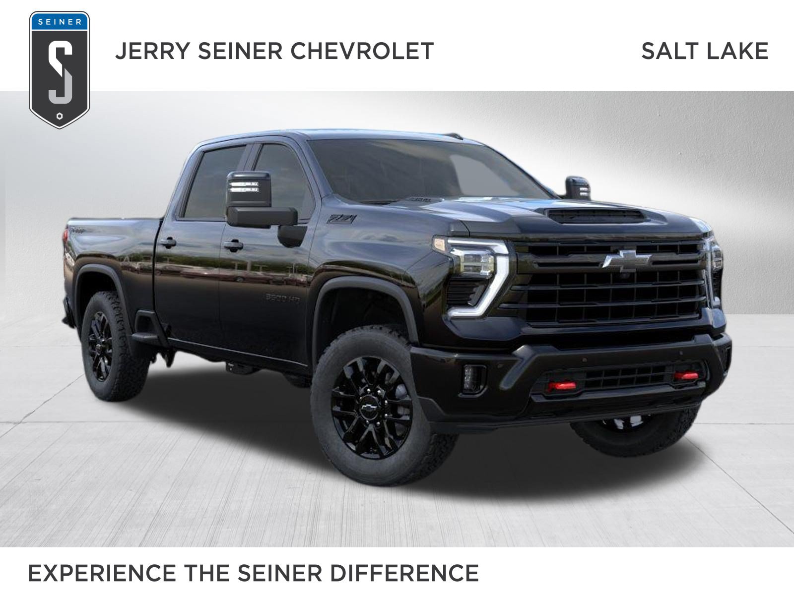 New 2026 Chevrolet Silverado 3500 LT w/ Trail Boss Package