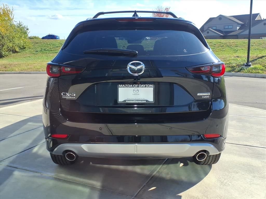 New 2025 MAZDA CX-5 Signature image 6
