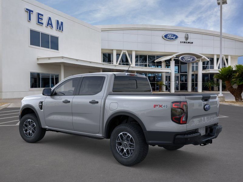 New 2026 Ford Ranger XLT AWD/4WD image 4