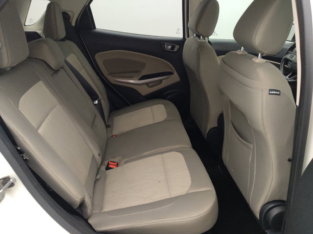Used 2020 Ford EcoSport SE w/ SE Convenience Package image 19