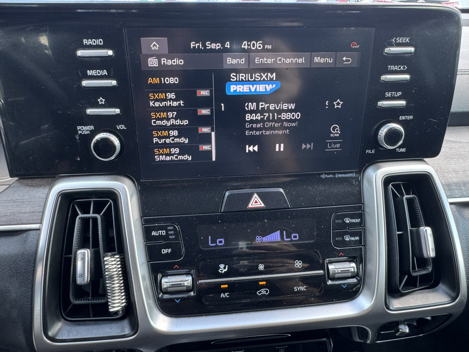 Used 2021 Kia Sorento EX FWD image 27
