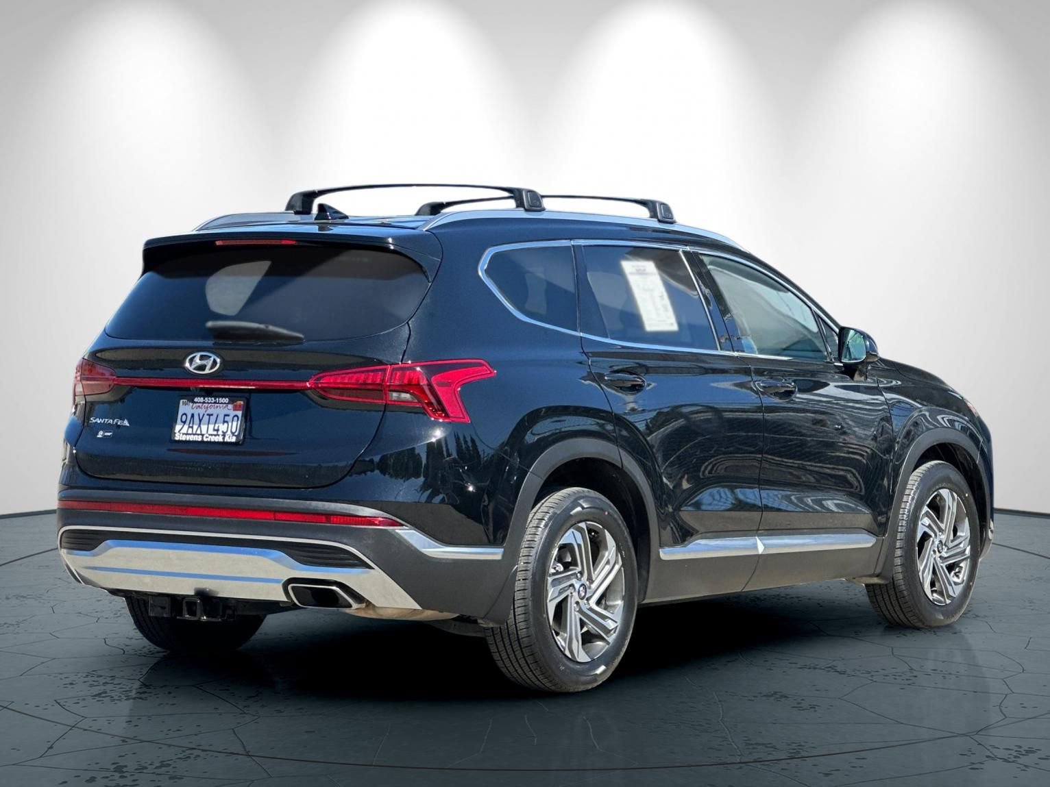 Used 2022 Hyundai Santa Fe SEL image 4