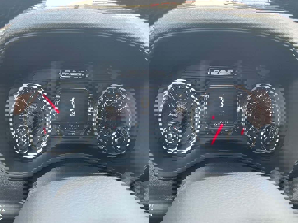 New 2025 RAM 2500 Tradesman w/ Safety Group image 12