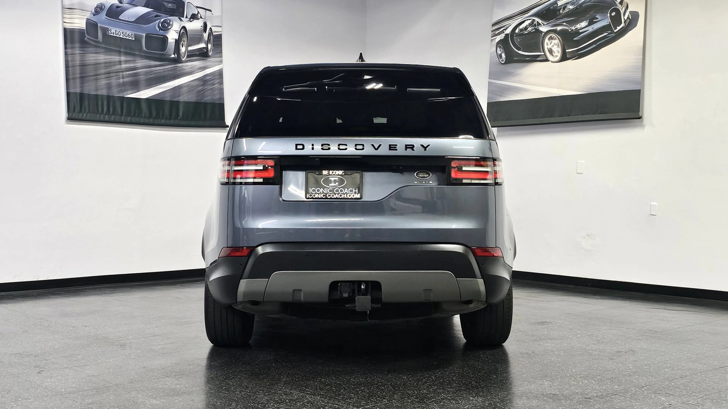 Used 2018 Land Rover Discovery HSE AWD/4WD image 22