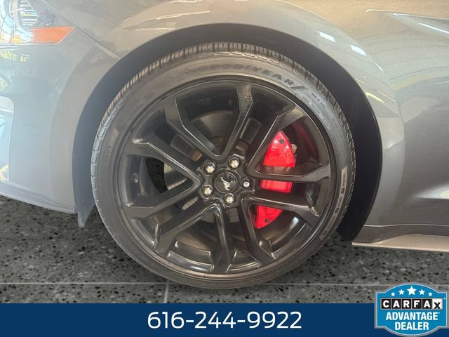 Used 2020 Ford Mustang GT Premium w/ Equipment Group 401A RWD image 24