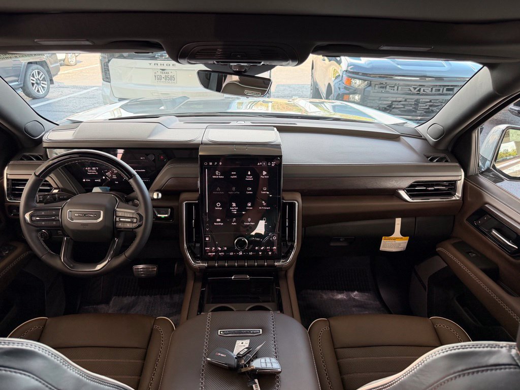 New 2027 GMC Yukon Denali Ultimate AWD/4WD image 20