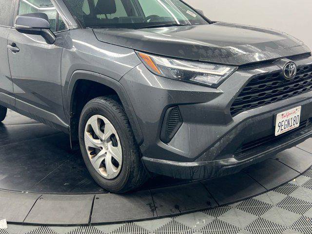 Certified 2023 Toyota RAV4 LE image 6