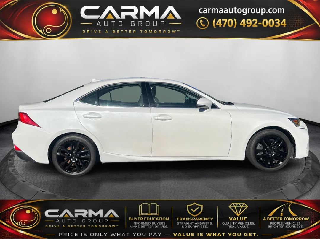 Used 2018 Lexus IS 300 w/ Accessory Package 2 RWD image 6