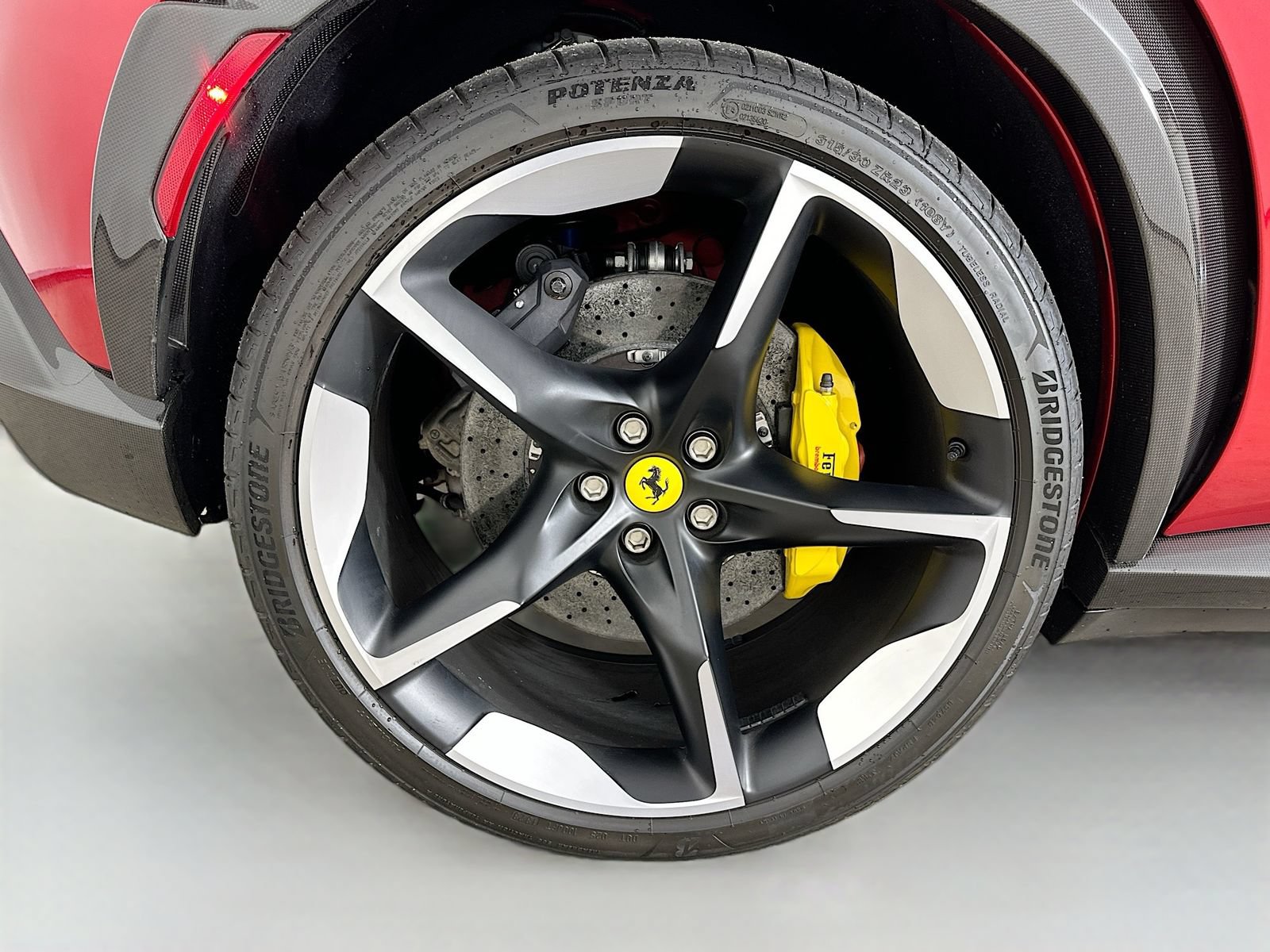 Used 2023 Ferrari Purosangue AWD/4WD image 50