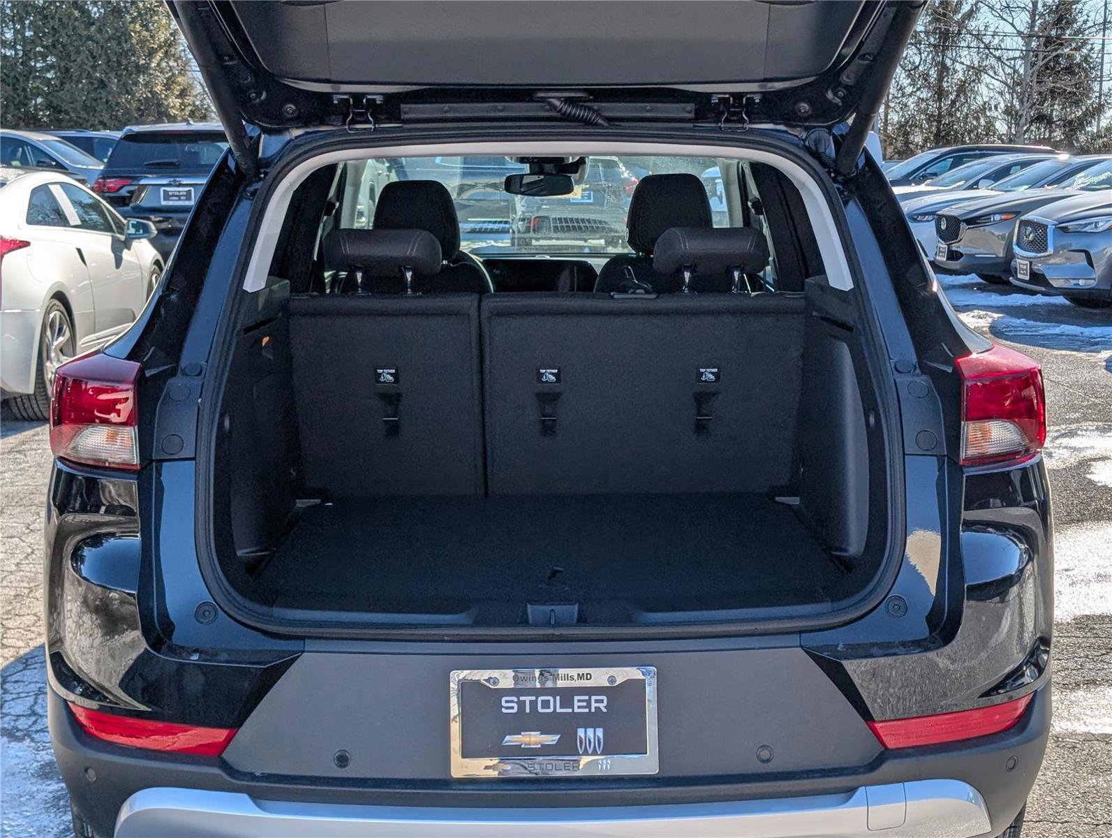 New 2026 Chevrolet TrailBlazer LT w/ Convenience Package image 10