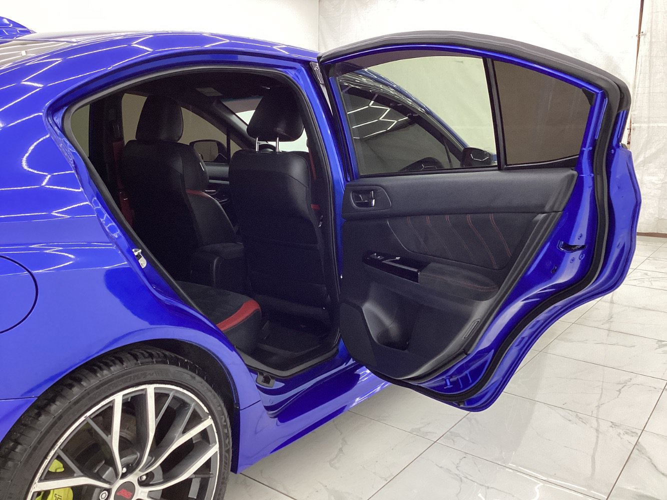 Used 2020 Subaru WRX STI AWD/4WD image 23