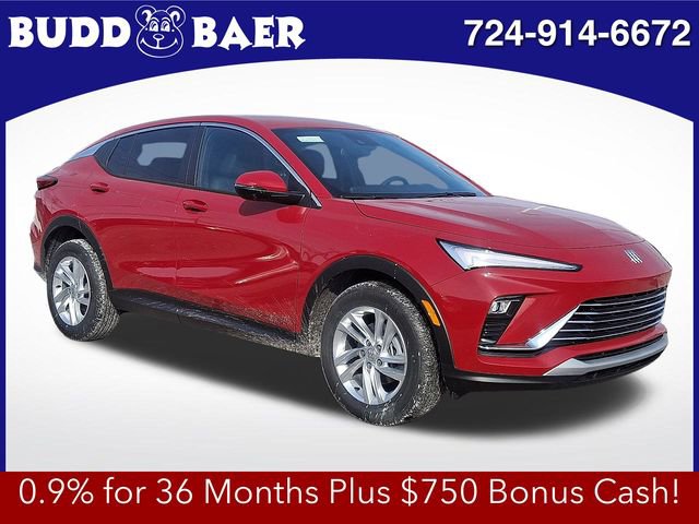 New 2026 Buick Envista Preferred w/ Convenience I Package image 1