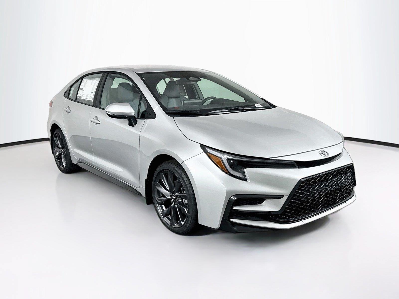 New 2027 Toyota Corolla SE FWD image 5