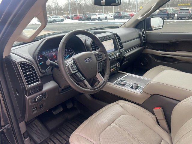 Used 2021 Ford Expedition Limited image 24