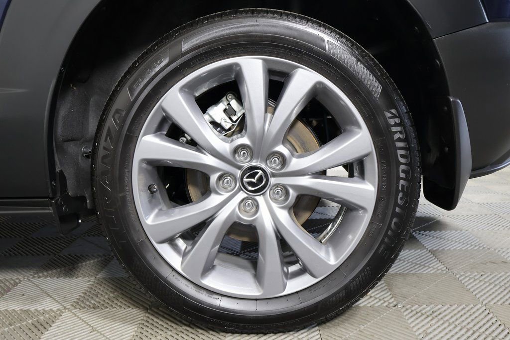 Certified 2025 MAZDA CX-30 AWD 2.5 S w/ Preferred Package image 17
