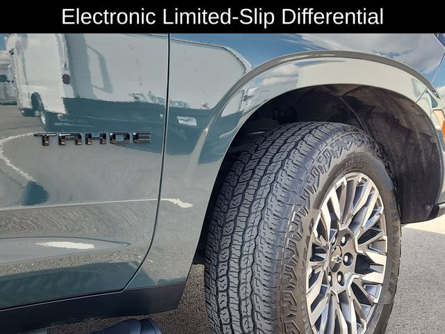 Used 2025 Chevrolet Tahoe Z71 w/ Z71 Off-Road Package AWD/4WD image 19