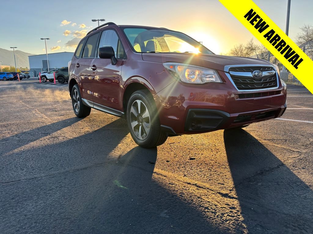 Used 2018 Subaru Forester 2.5i w/ Alloy Wheel Package image 1