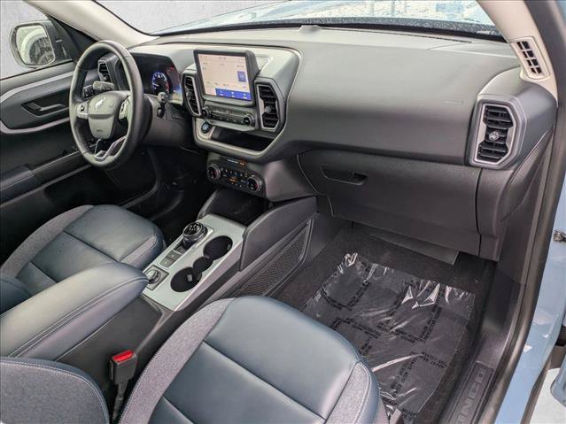 Certified 2023 Ford Bronco Sport Outer Banks AWD/4WD image 20