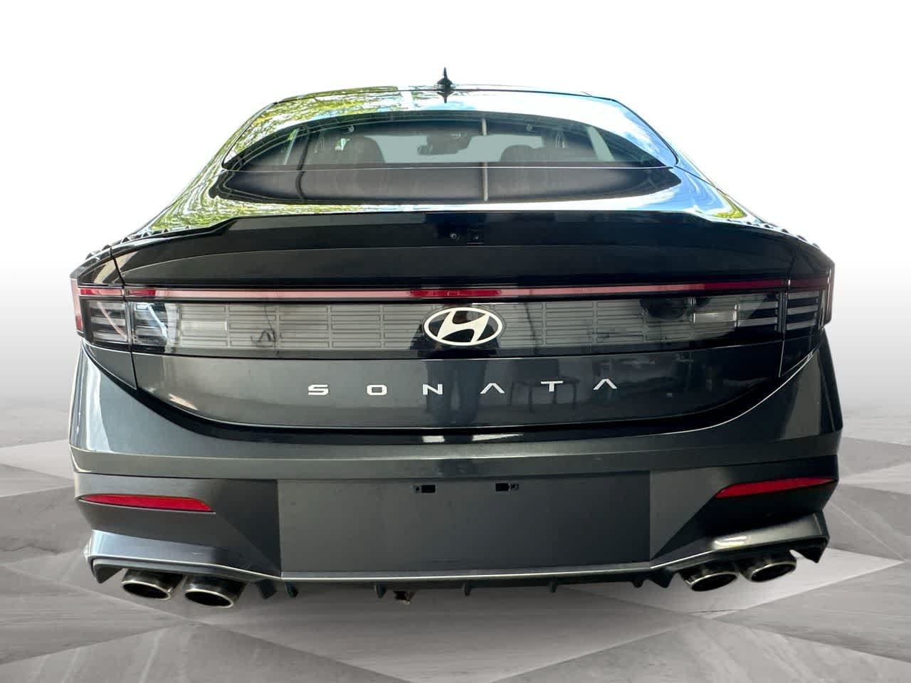 Used 2026 Hyundai Sonata N Line FWD image 7